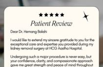 Healing Story